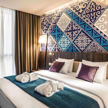 Mercure Almaty City Center Eksteriør bilde