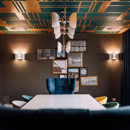 Mercure Almaty City Center Eksteriør bilde