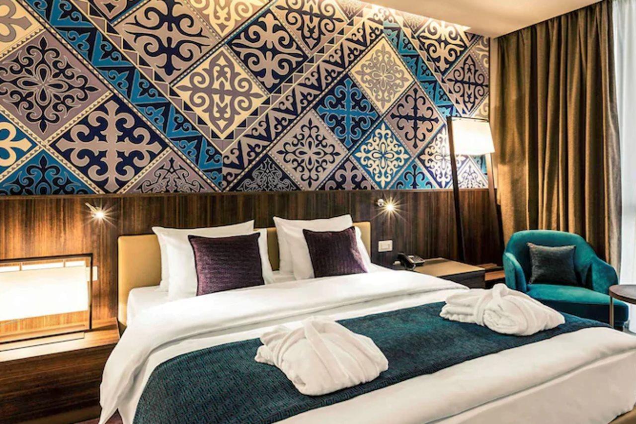 Mercure Almaty City Center Eksteriør bilde