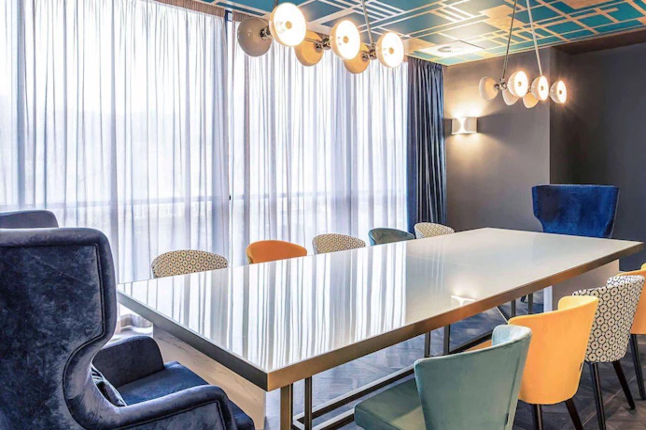 Mercure Almaty City Center Eksteriør bilde