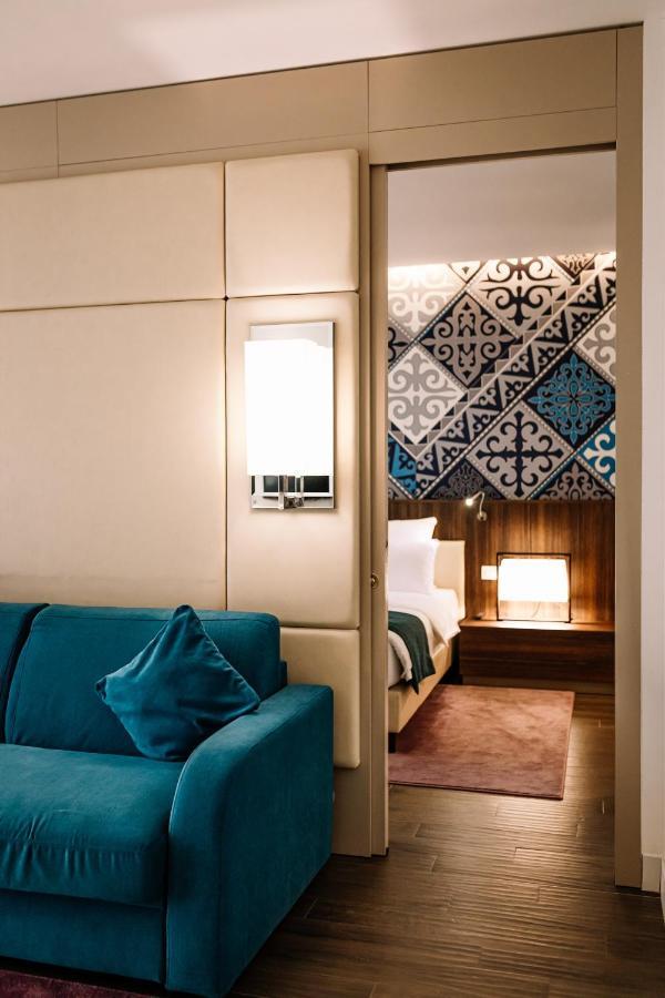 Mercure Almaty City Center Eksteriør bilde