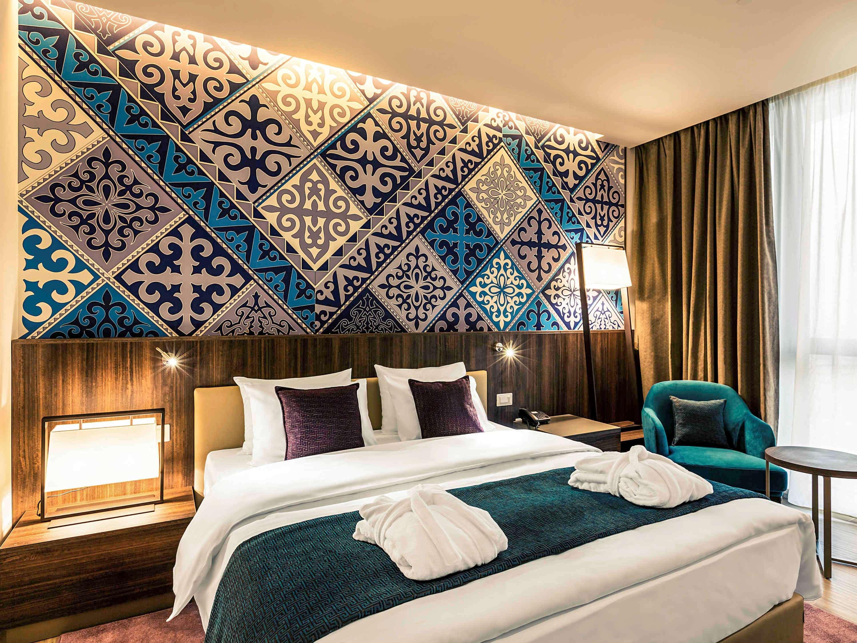 Mercure Almaty City Center Eksteriør bilde