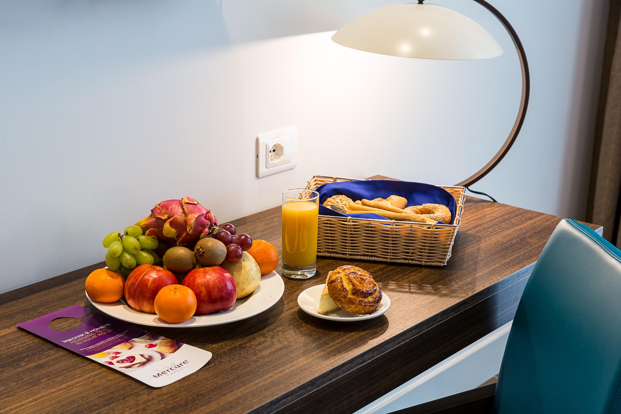 Mercure Almaty City Center Eksteriør bilde