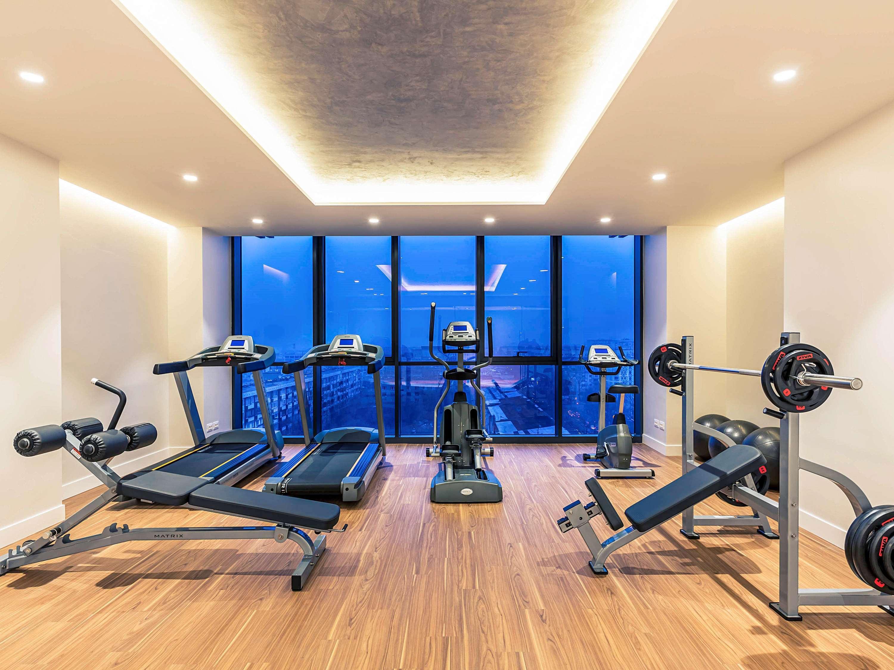 Mercure Almaty City Center Eksteriør bilde