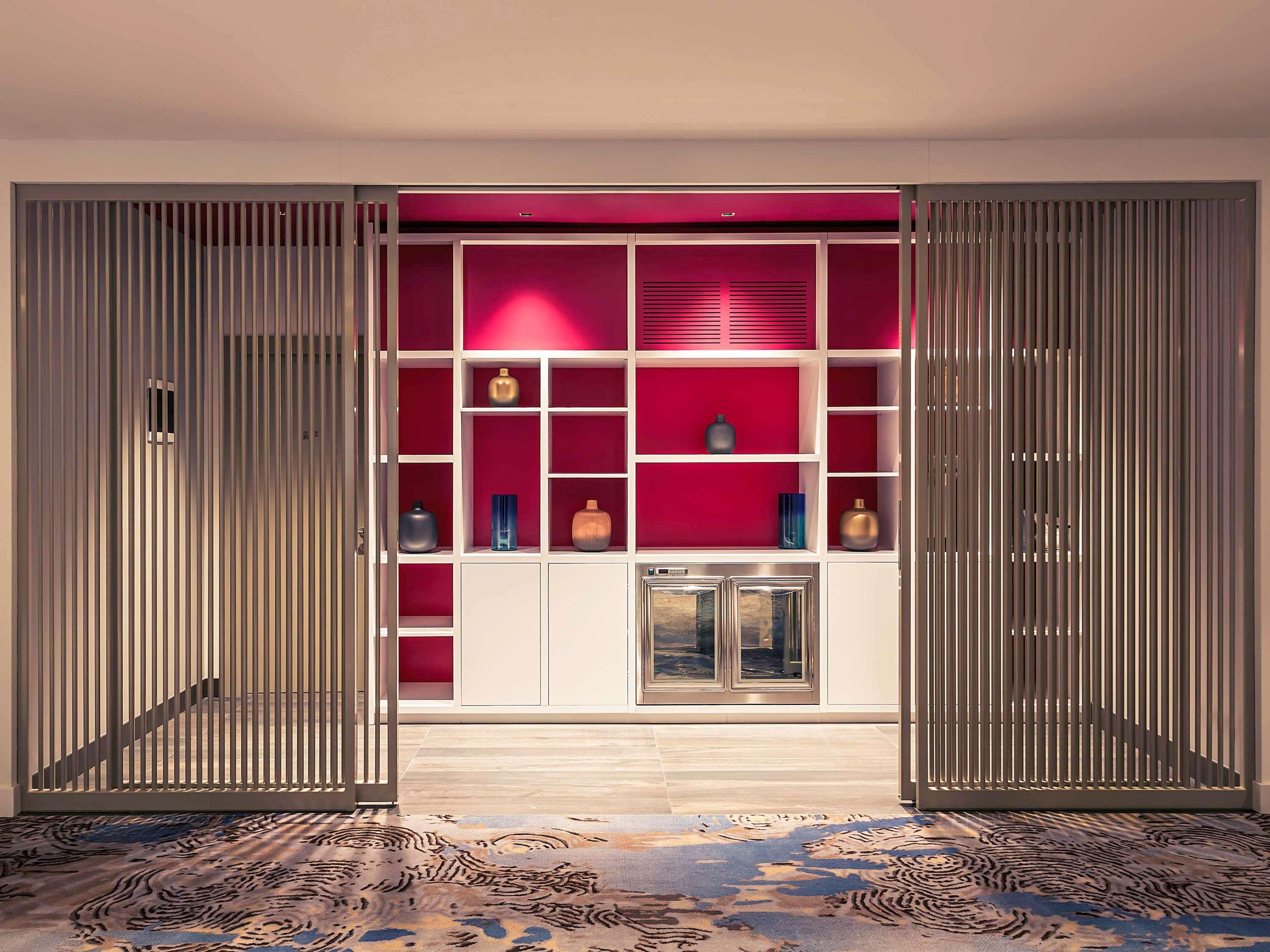 Mercure Almaty City Center Eksteriør bilde