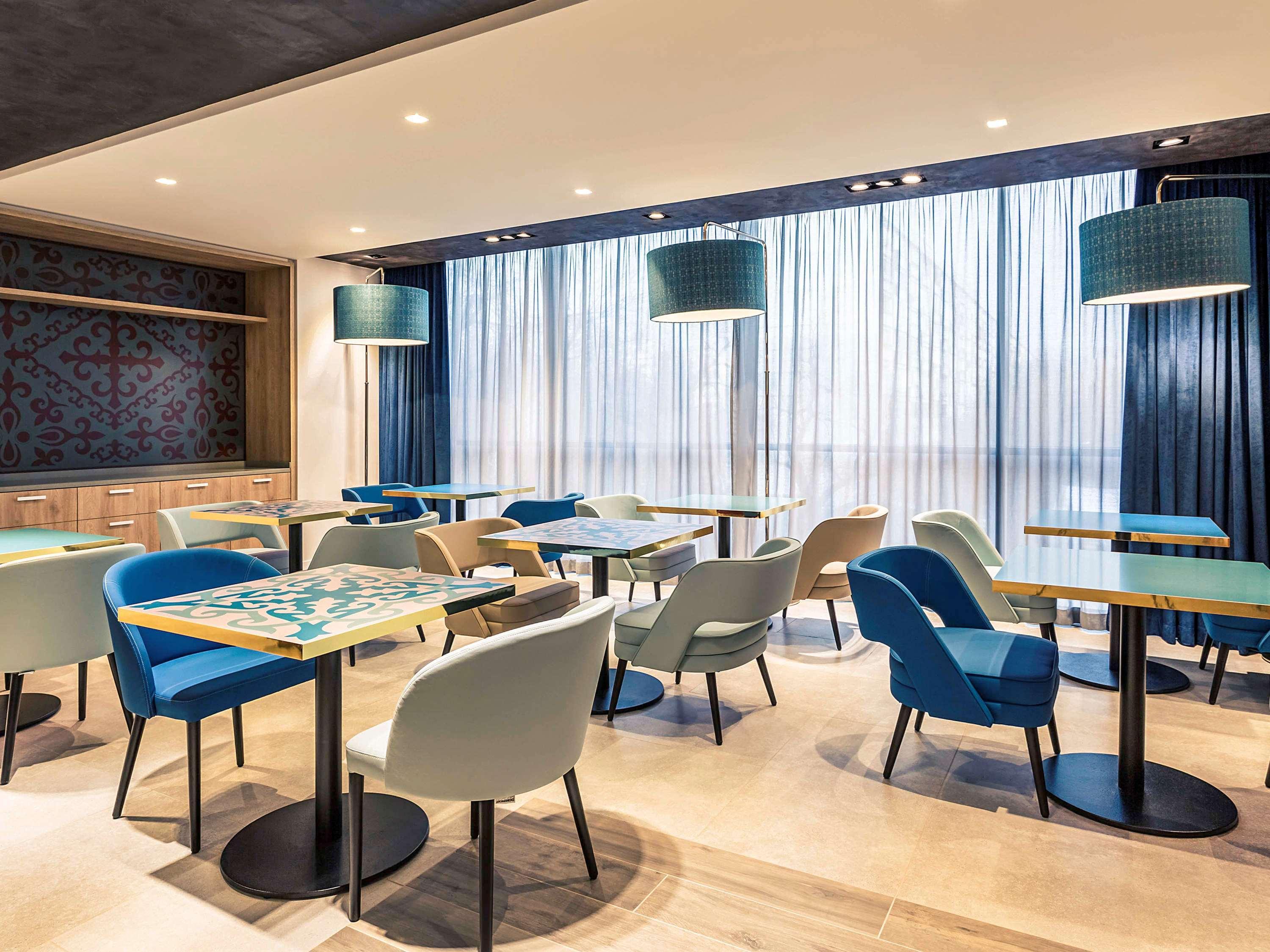 Mercure Almaty City Center Eksteriør bilde