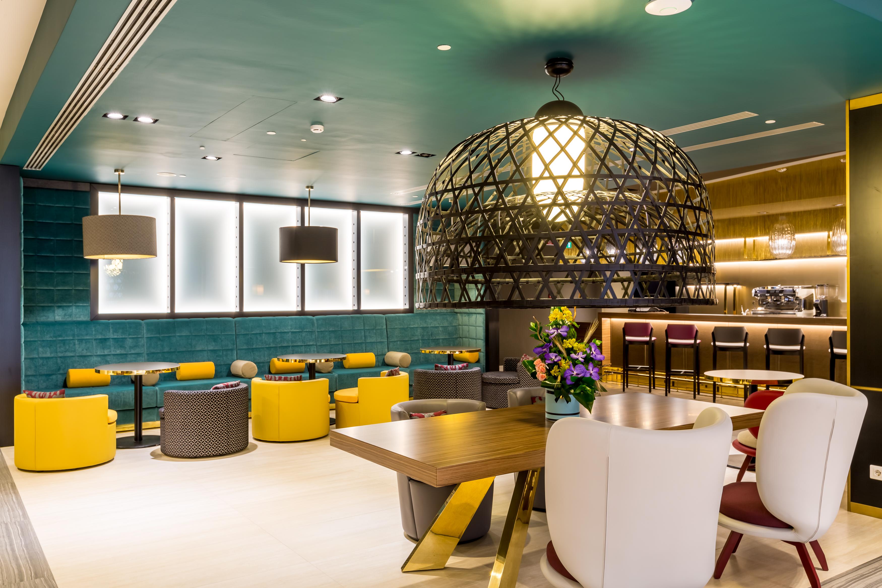 Mercure Almaty City Center Eksteriør bilde