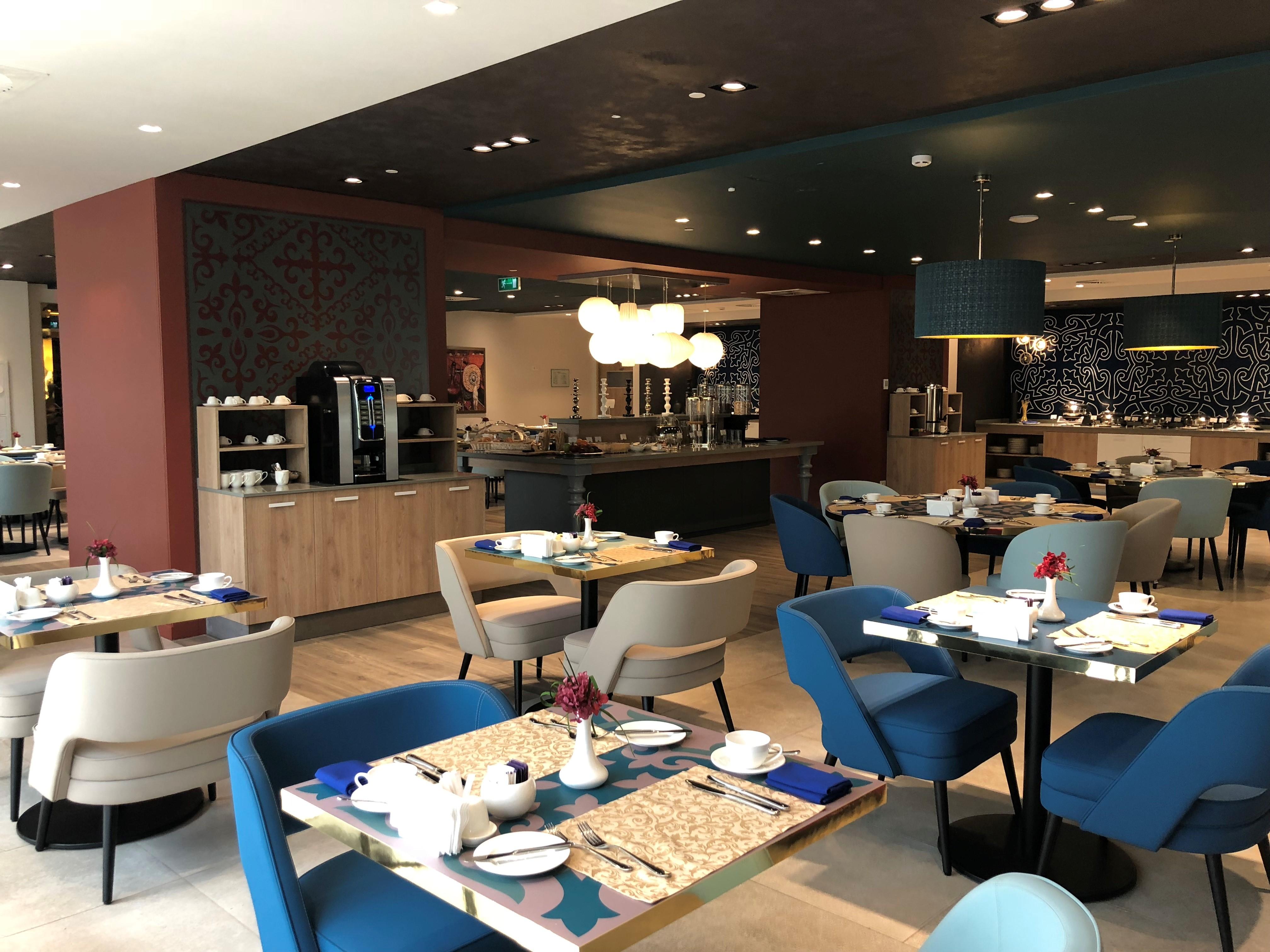 Mercure Almaty City Center Eksteriør bilde