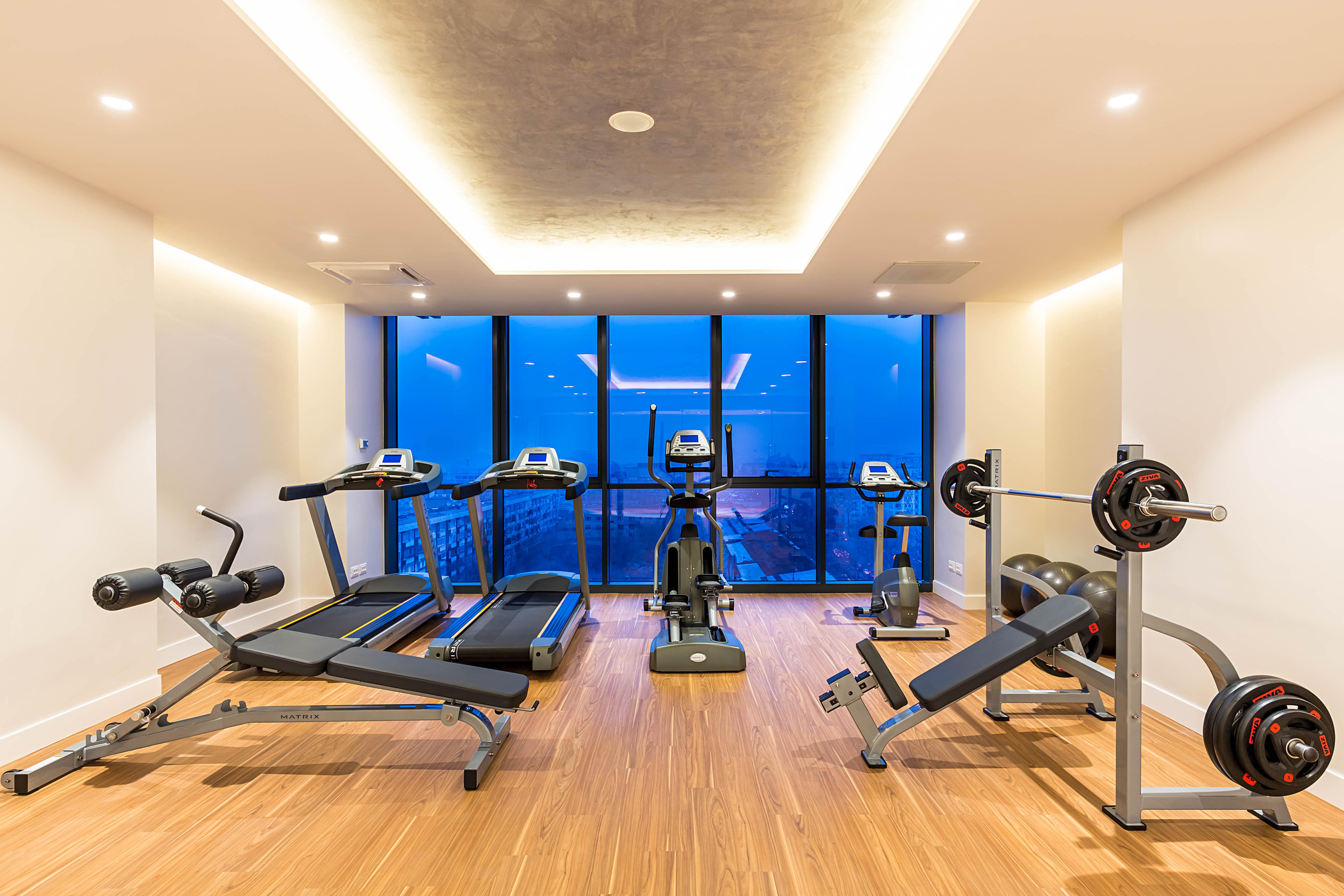 Mercure Almaty City Center Eksteriør bilde