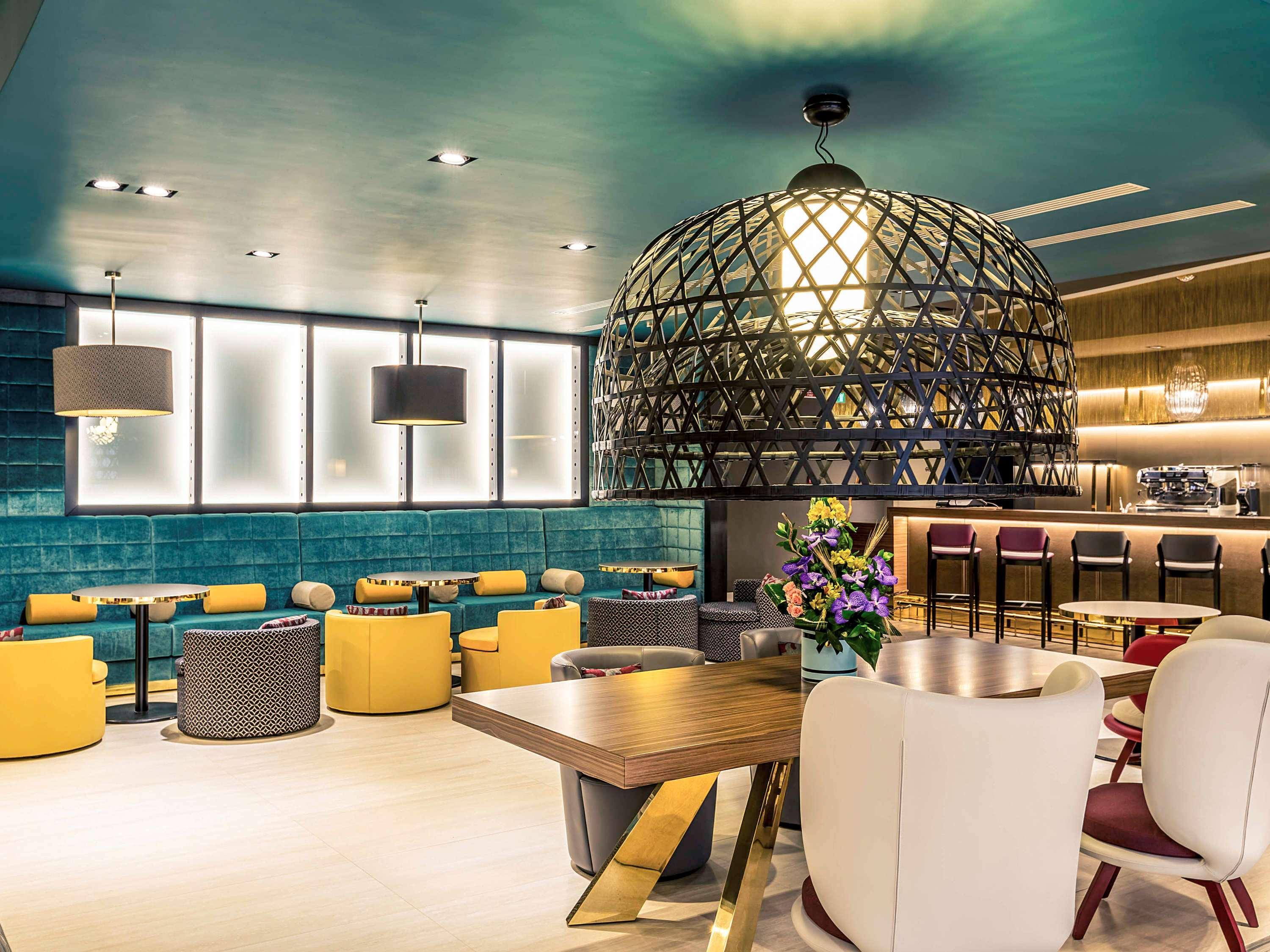 Mercure Almaty City Center Eksteriør bilde