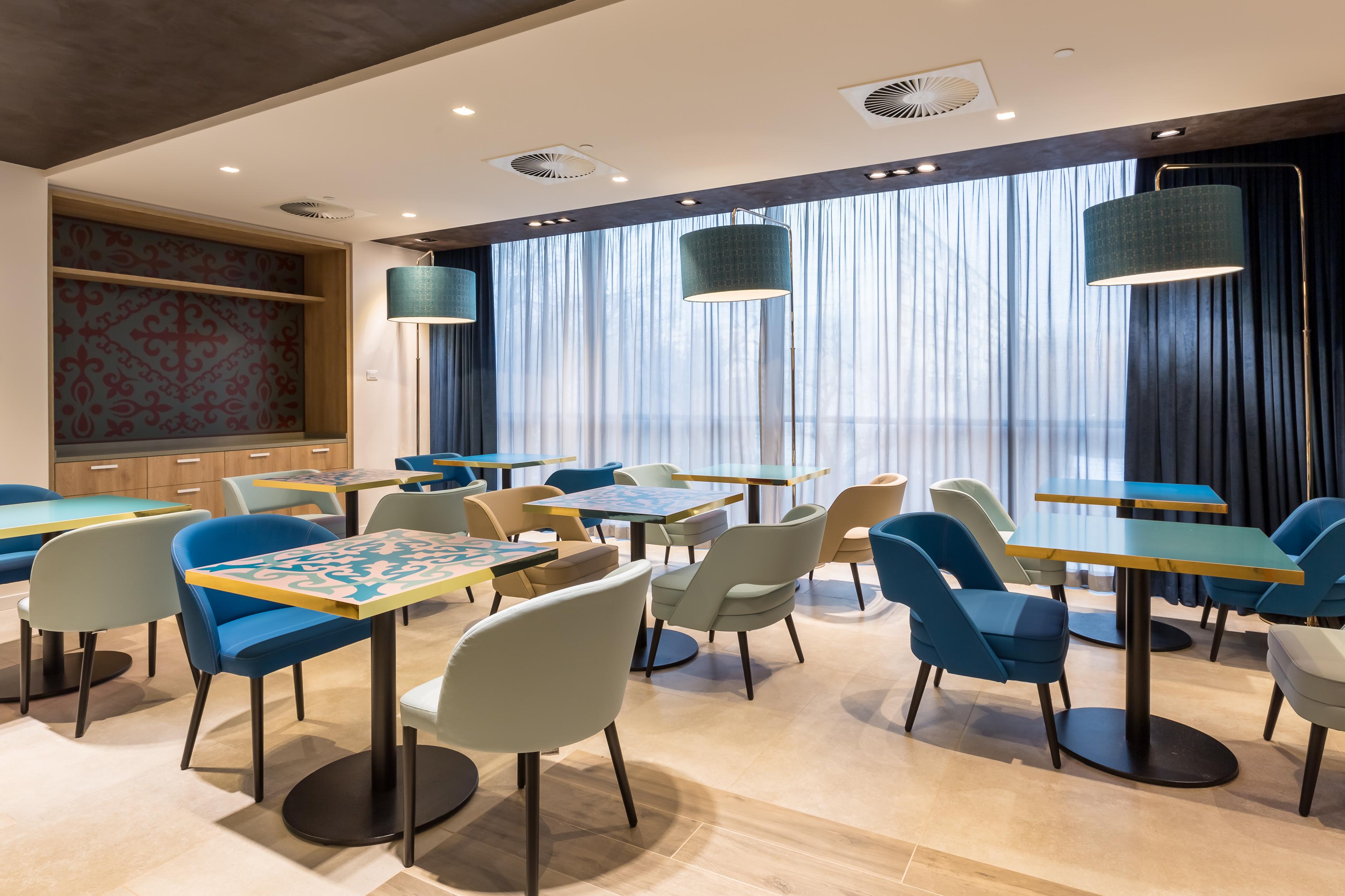 Mercure Almaty City Center Eksteriør bilde