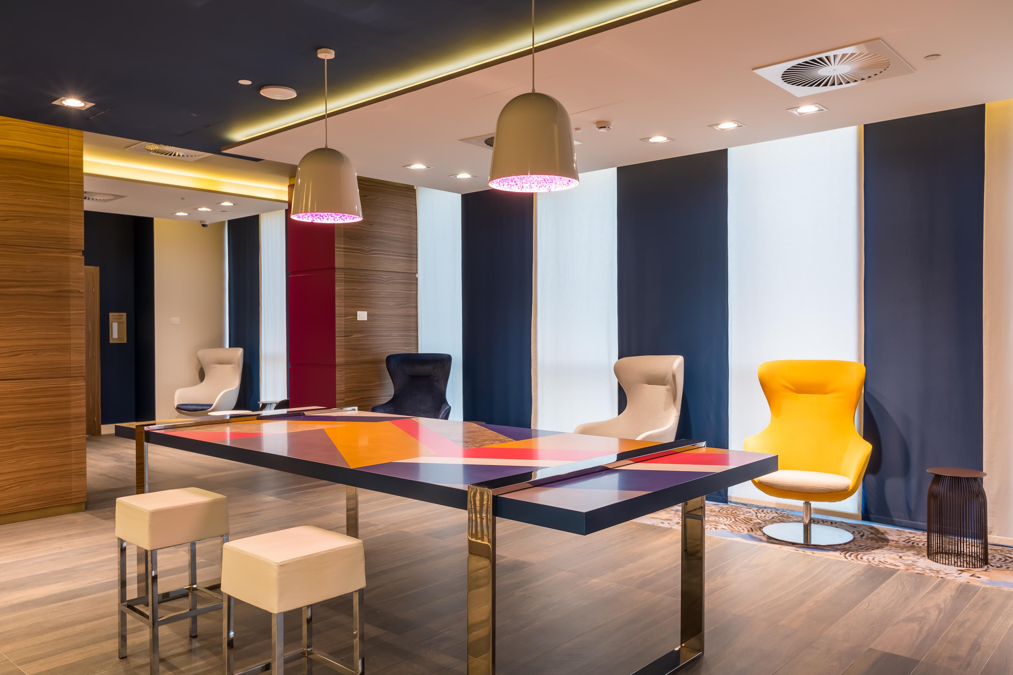 Mercure Almaty City Center Eksteriør bilde