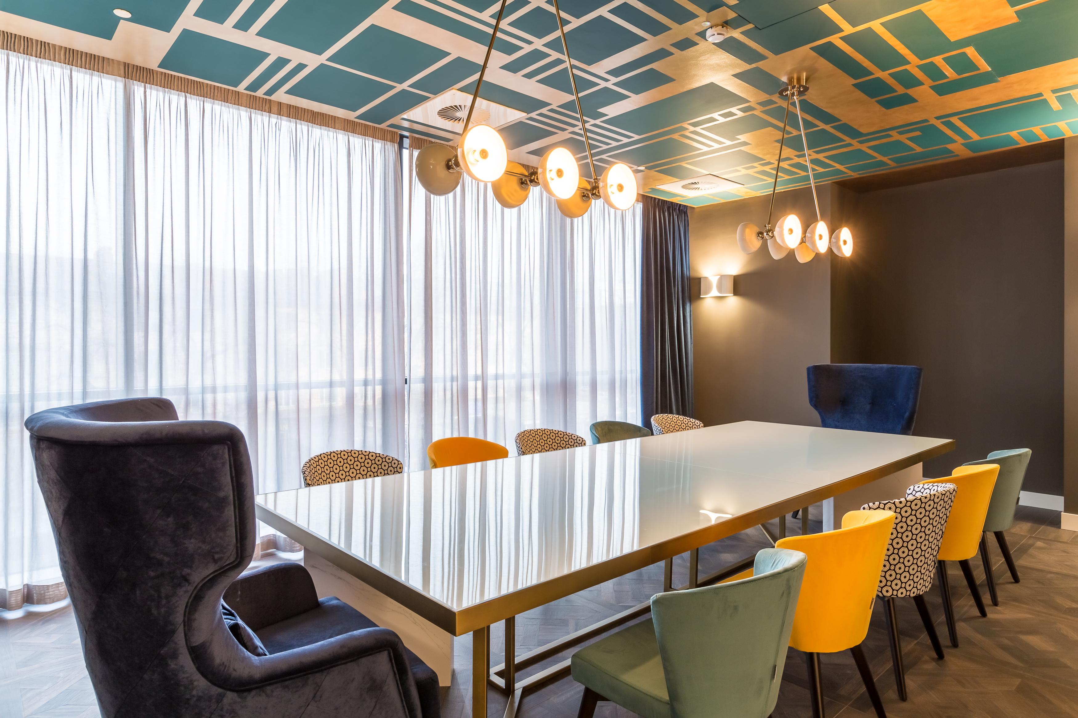 Mercure Almaty City Center Eksteriør bilde