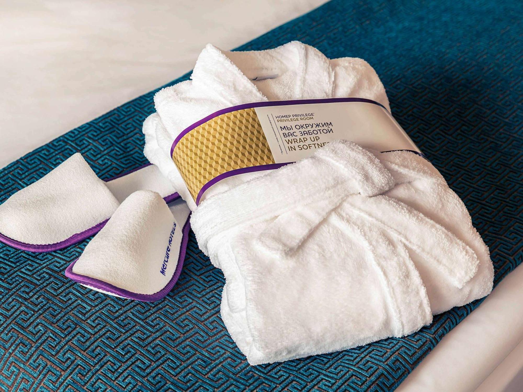 Mercure Almaty City Center Eksteriør bilde